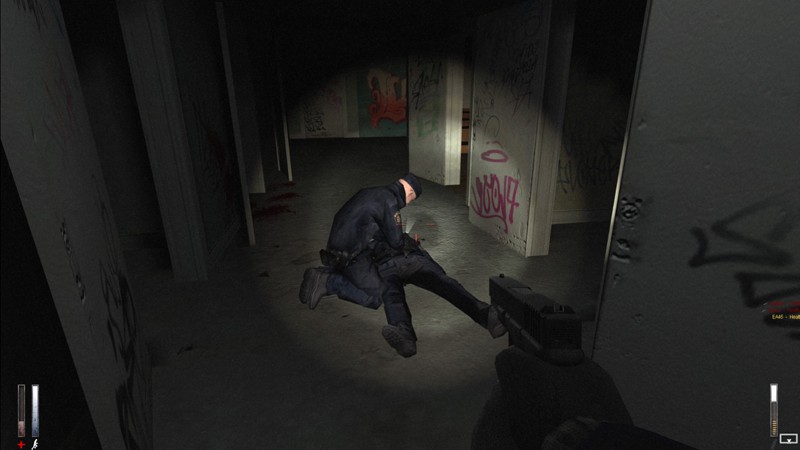 cry of fear gameplay image