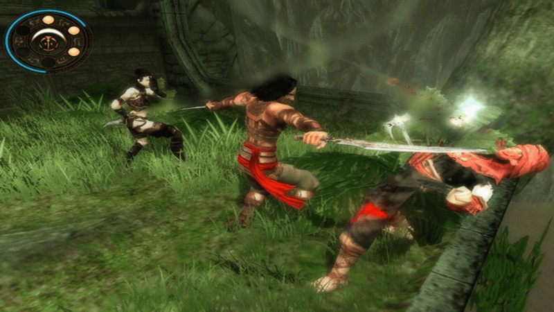prince of pesia warrior within game picture