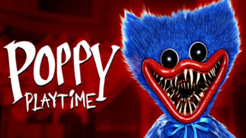Poppy Playtime official game cover image