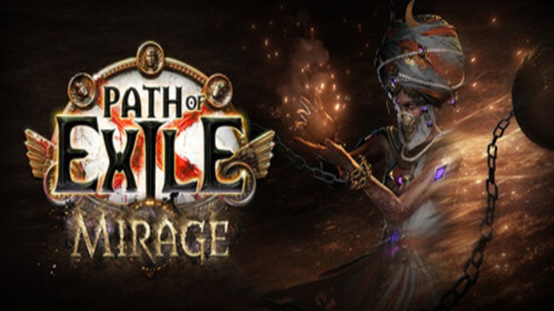 Path of exile game cover image