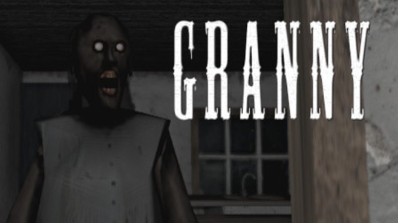 Granny game cover image