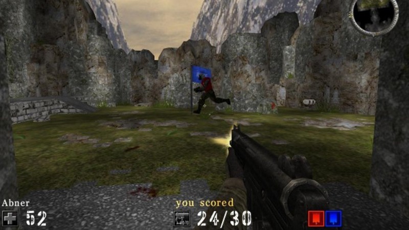 assault cube gameplay picture