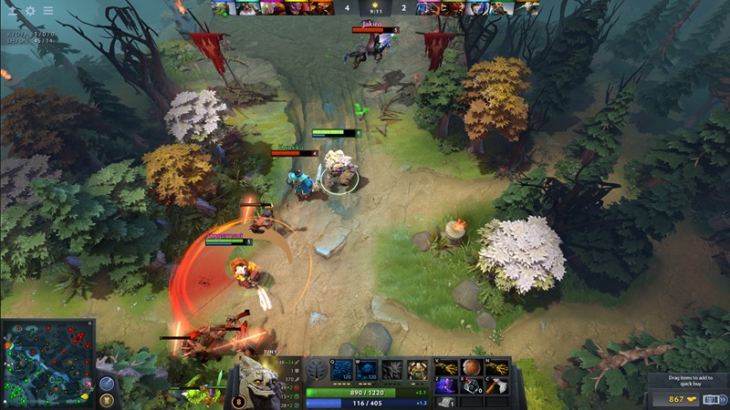 dot 2 gameplay image