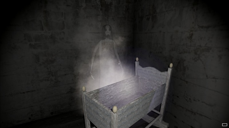 Granny gameplay screenshot