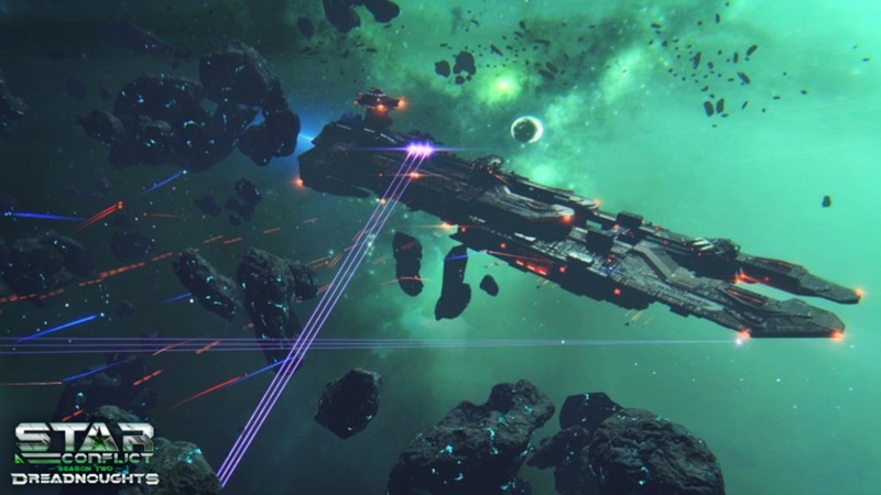 star conflict gameplay screenshot image