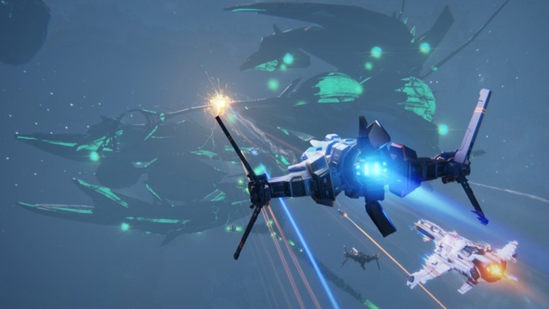 Star conflict mini game card imgae