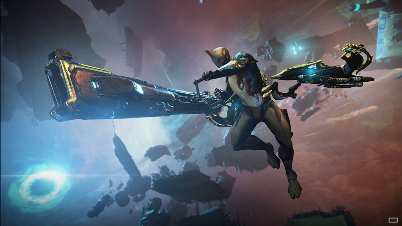 War-Frame game image