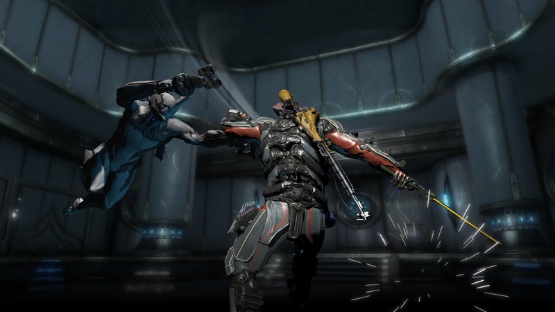 Warframe Gameplay screenshot image image