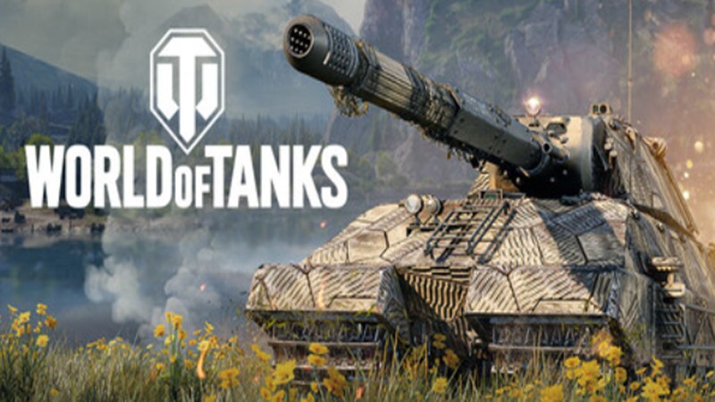 world of tanks game cover