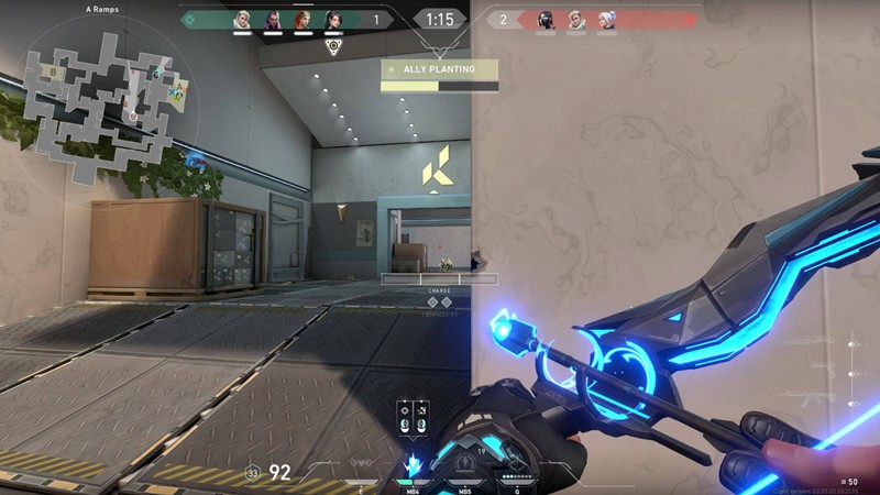 Valorant gameplay image