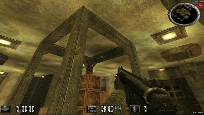 assault cube gameplay image