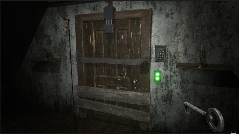 Granny Escape together gameplay screenshot