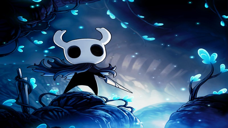 Hollow Knight Cover art image