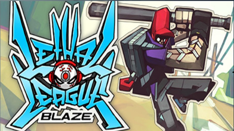 Lethal League game cover image