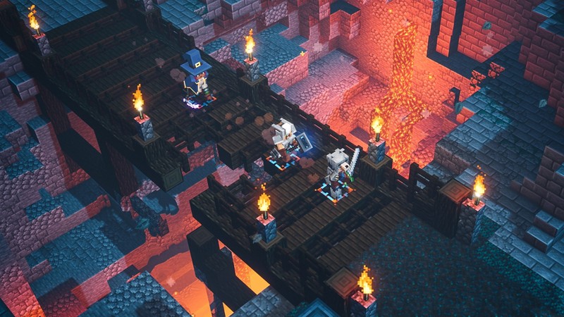 Minecraft gameplay screenshot image