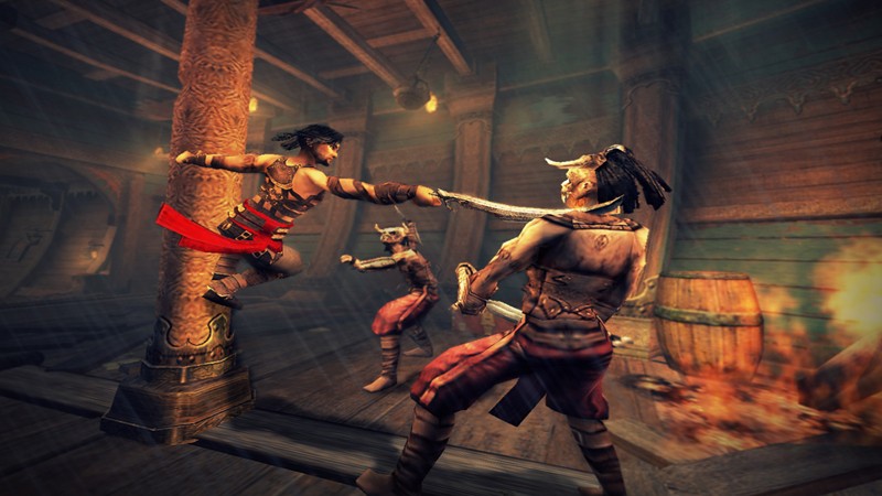 Prince of persia Warrior within