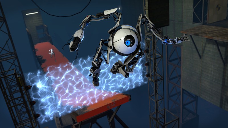 Portal 2 game cover image