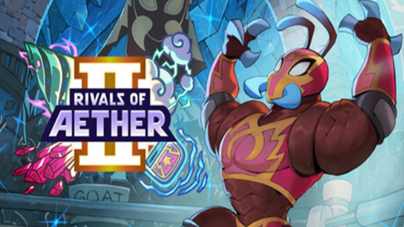 rivals of aether 2 game cover image