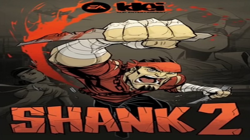 Shank 2 game cover image