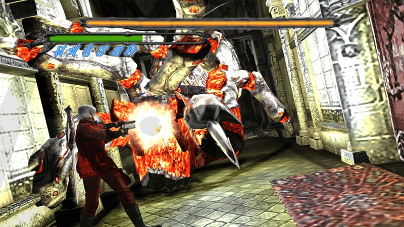 Devil-May-Cry 3 gameplay screenshot